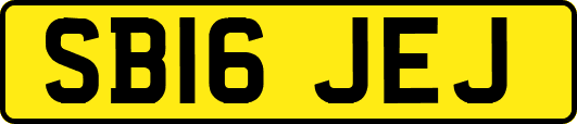 SB16JEJ