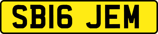 SB16JEM