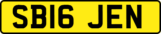 SB16JEN