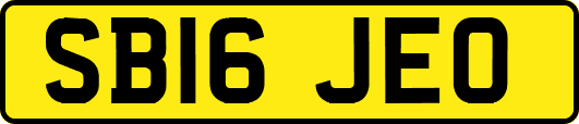 SB16JEO
