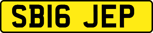 SB16JEP