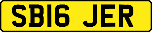 SB16JER