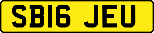 SB16JEU