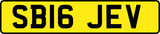 SB16JEV