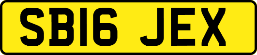 SB16JEX