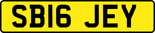 SB16JEY