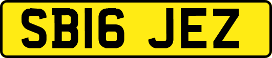 SB16JEZ