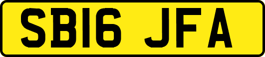 SB16JFA
