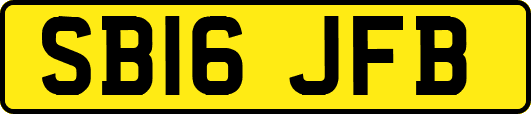 SB16JFB