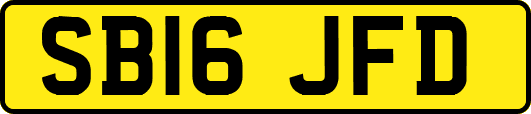 SB16JFD