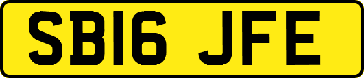 SB16JFE