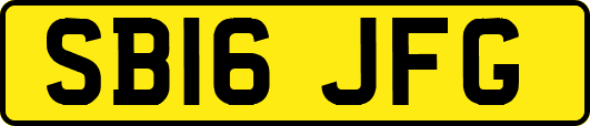 SB16JFG