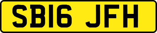 SB16JFH
