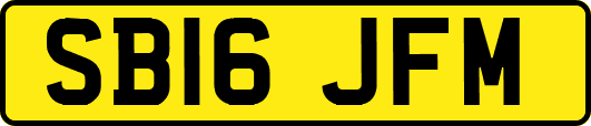 SB16JFM