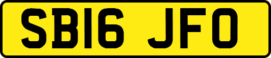 SB16JFO