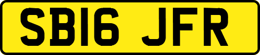 SB16JFR