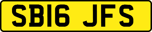 SB16JFS