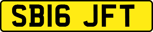 SB16JFT