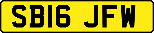 SB16JFW
