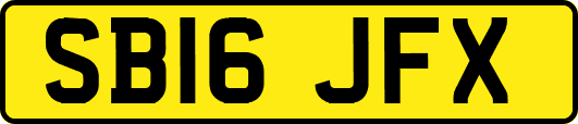 SB16JFX