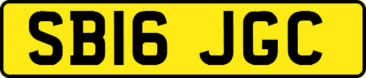 SB16JGC