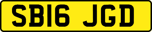 SB16JGD