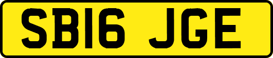 SB16JGE