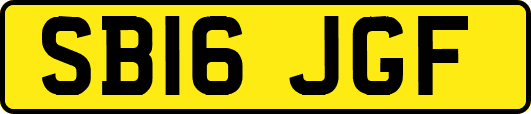 SB16JGF