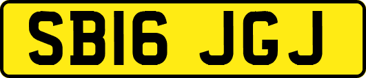 SB16JGJ