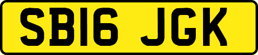 SB16JGK