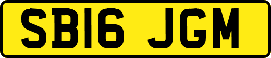 SB16JGM