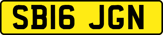 SB16JGN