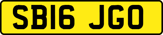 SB16JGO