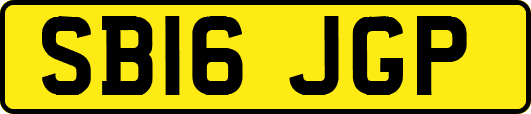 SB16JGP
