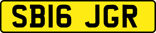 SB16JGR