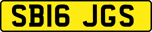 SB16JGS