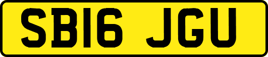 SB16JGU