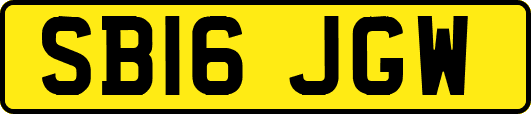 SB16JGW
