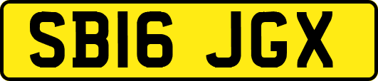 SB16JGX