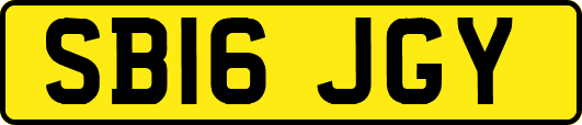 SB16JGY