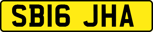 SB16JHA