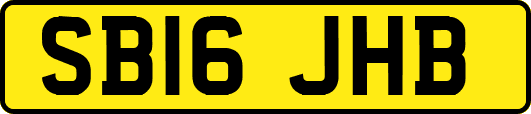 SB16JHB