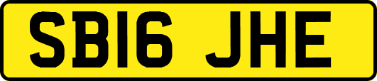 SB16JHE