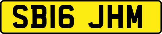 SB16JHM
