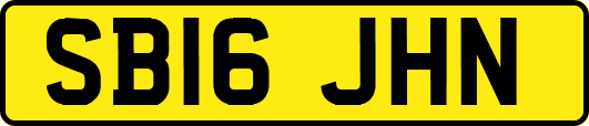 SB16JHN