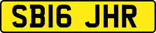 SB16JHR