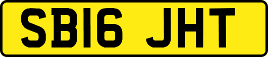 SB16JHT