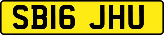 SB16JHU