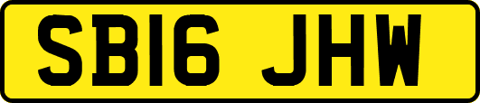 SB16JHW