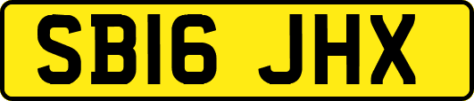 SB16JHX